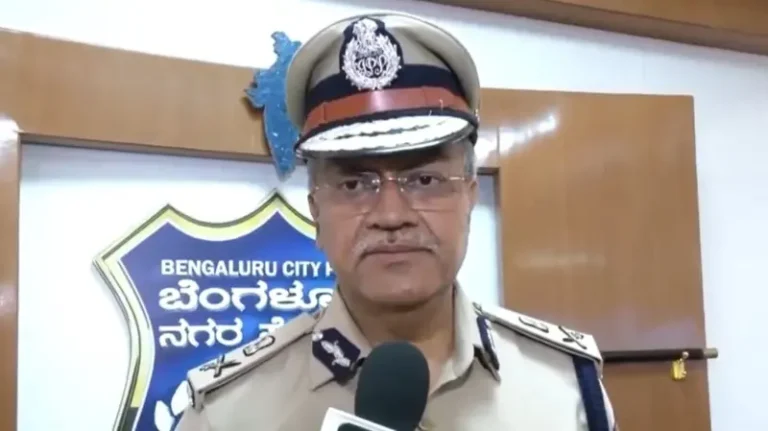 CID को सौंपी जाएगी बेंगलुरु भगदड़ की जांच, पुलिस कमिश्नर ने दी जानकारी।