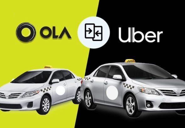 Ola-Uber समेत कैब एग्रीगेटर्स को सरकार की नोटिस: ड्राइवर सुविधाओं और किराया नियमों के उल्लंघन के आरोप